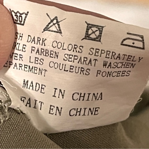 LaLa Womens Workout Shorts with Zip Pocket Running Shorts with Liner S - Picture 15 of 17